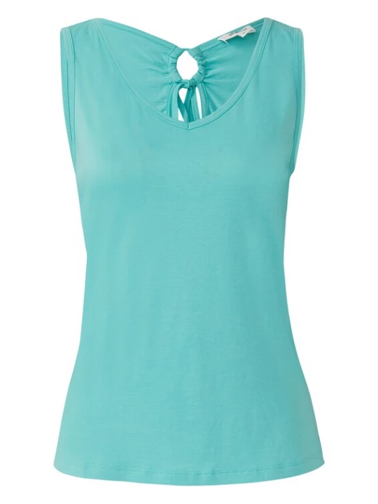 Foto van product s.Oliver Top turquoise