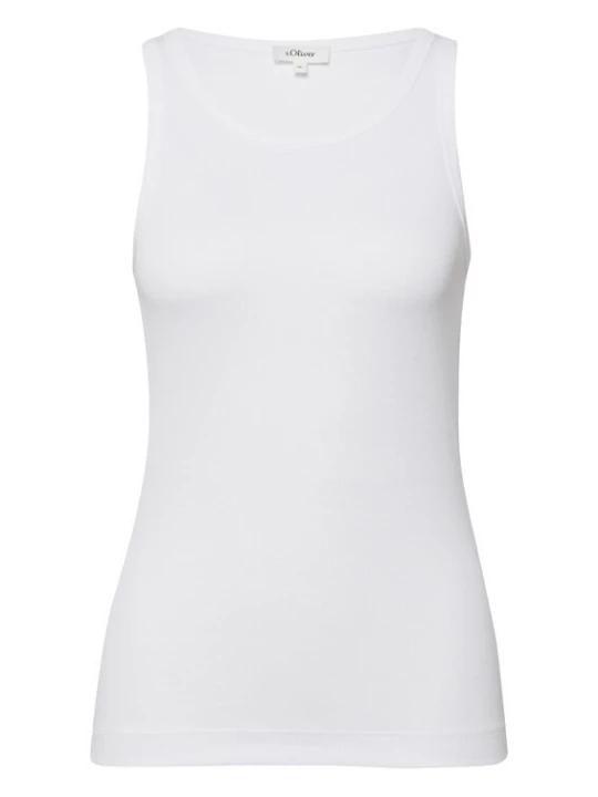 Foto van product s.Oliver Top wit