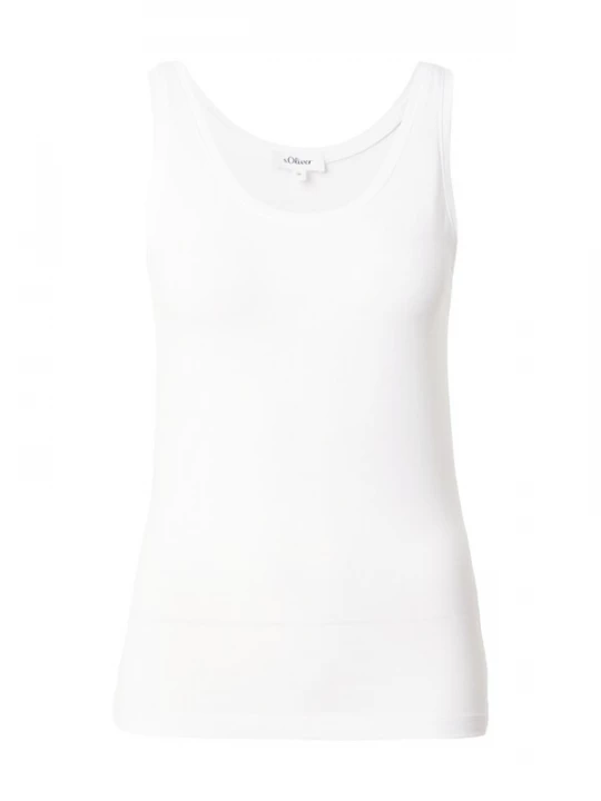 Foto van product s.Oliver Top wit