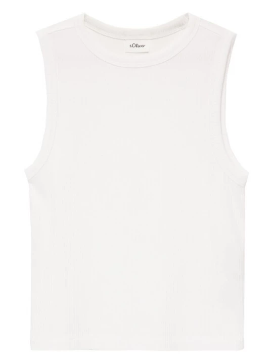 Foto van product s.Oliver Top wit