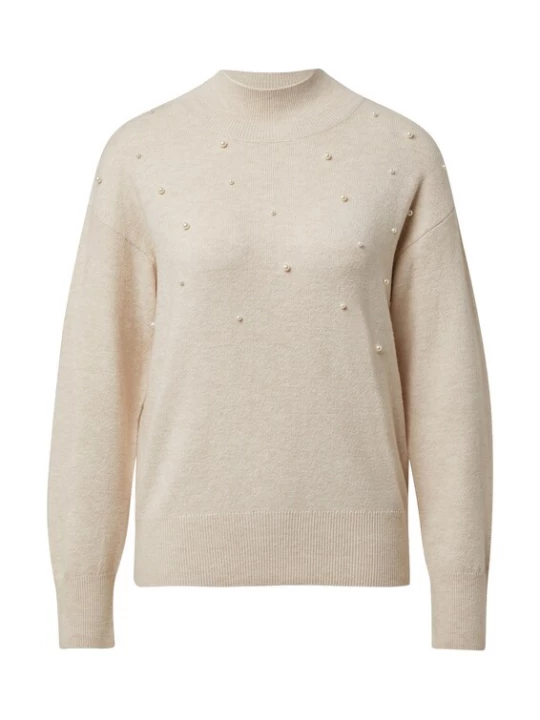 Foto van product s.Oliver Trui beige