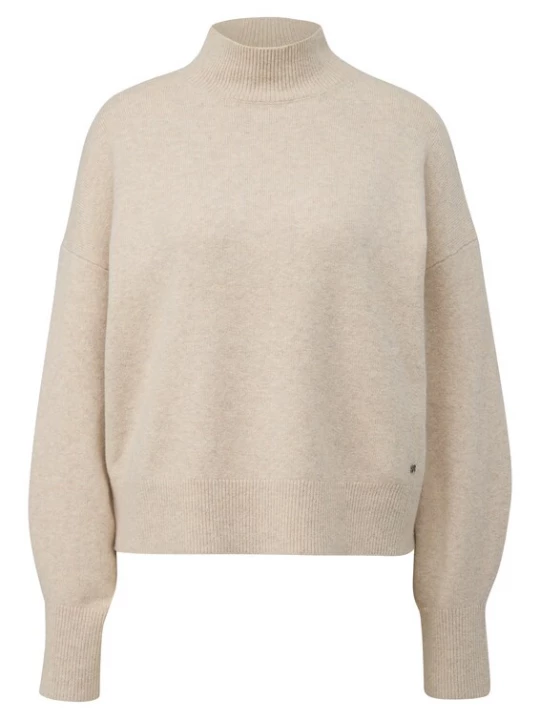 Foto van product s.Oliver Trui beige