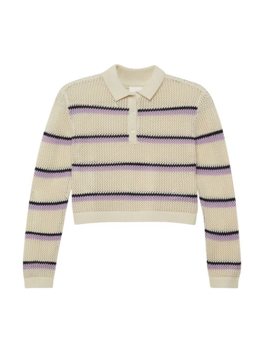 Foto van product s.Oliver Trui beige