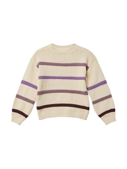 Foto van product s.Oliver Trui beige / gemengde kleuren