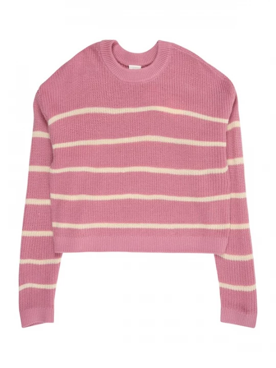 Foto van product s.Oliver Trui beige / rosa