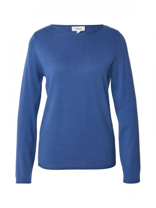 Foto van product s.Oliver Trui blauw
