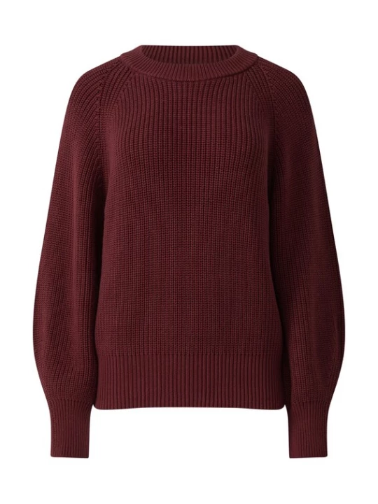 Foto van product s.Oliver Trui bordeaux