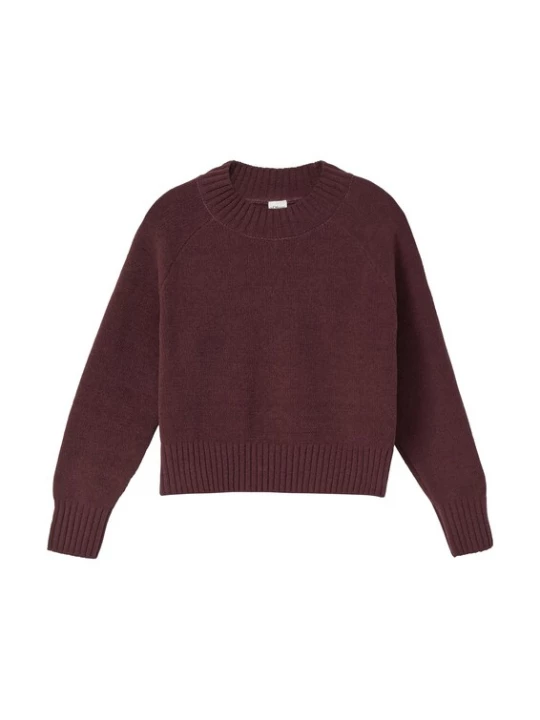 Foto van product s.Oliver Trui bordeaux