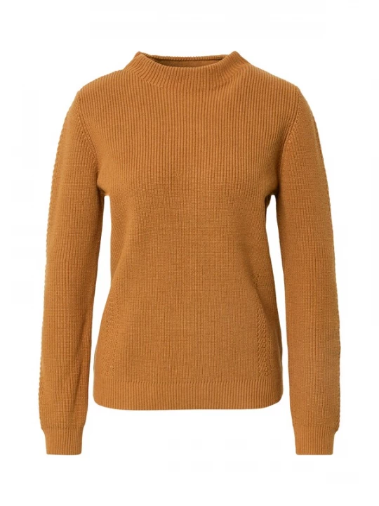 Foto van product s.Oliver Trui cognac