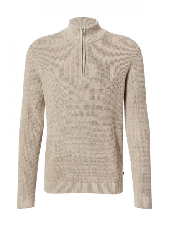 Foto van product s.Oliver Trui donkerbeige