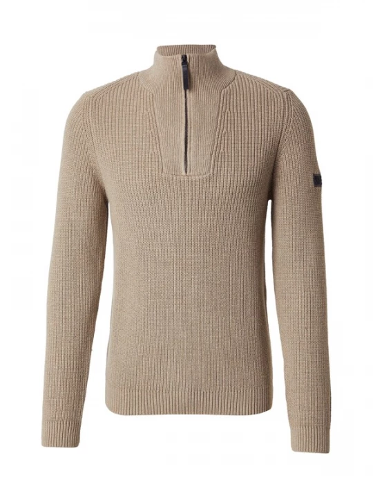 Foto van product s.Oliver Trui donkerbeige