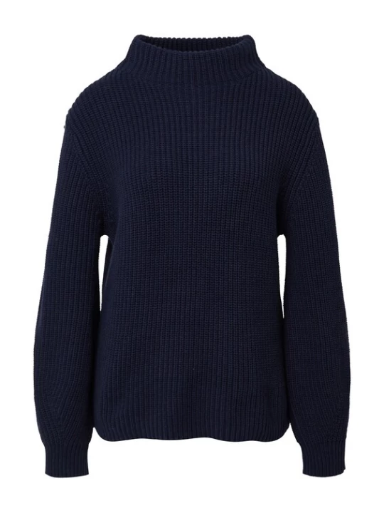 Foto van product s.Oliver Trui donkerblauw