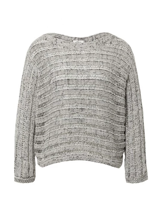 Foto van product s.Oliver Trui ecru / stone grey