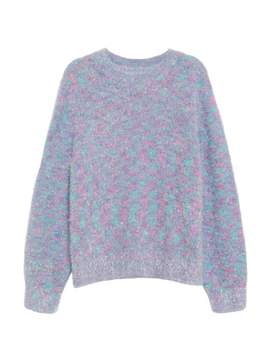 Foto van product s.Oliver Trui gemengde kleuren
