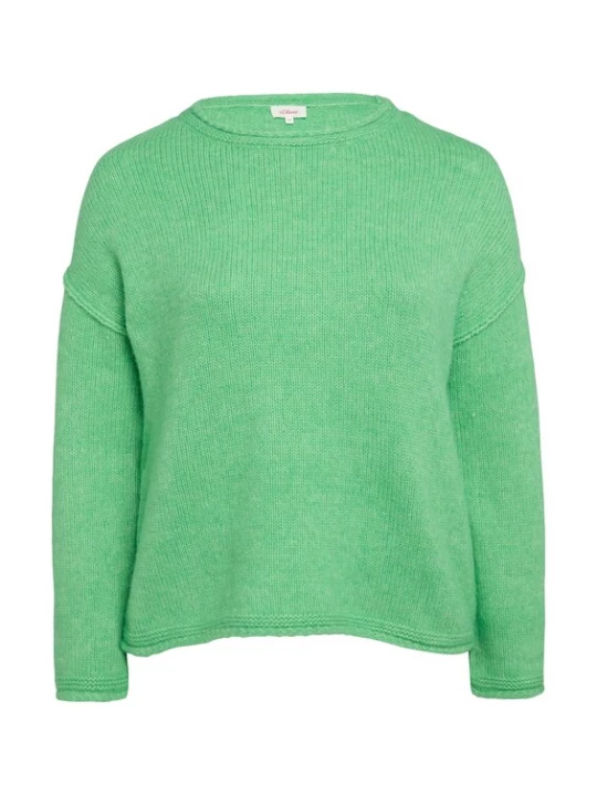 Foto van product s.Oliver Trui groen
