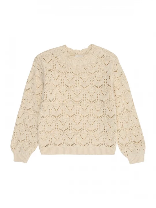 Foto van product s.Oliver Trui lichtbeige