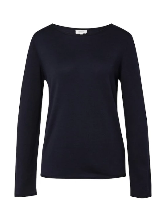Foto van product s.Oliver Trui navy