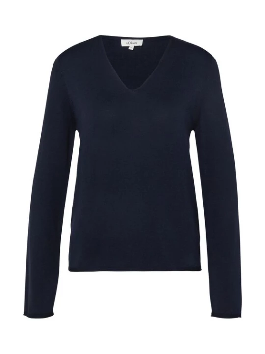 Foto van product s.Oliver Trui navy