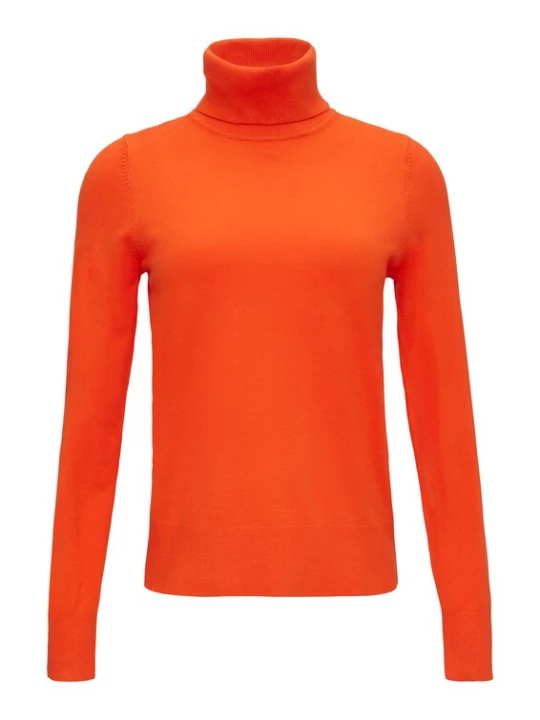Foto van product s.Oliver Trui neonoranje