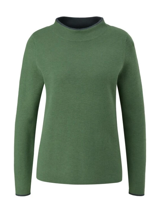 Foto van product s.Oliver Trui riet / spar