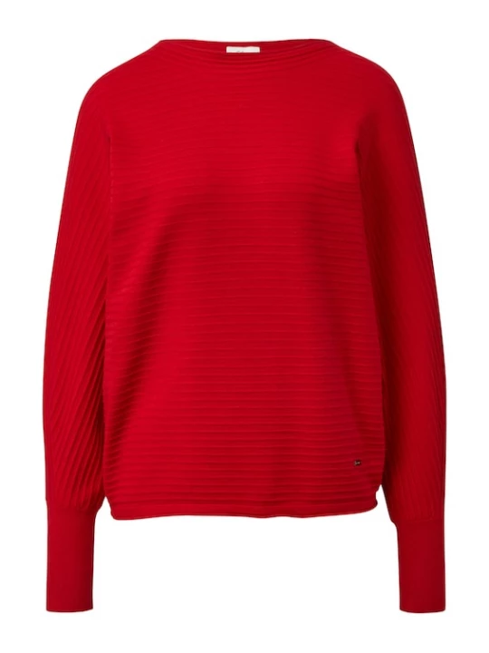 Foto van product s.Oliver Trui rood