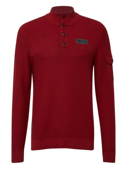 Foto van product s.Oliver Trui rood
