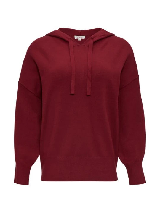 Foto van product s.Oliver Trui rood