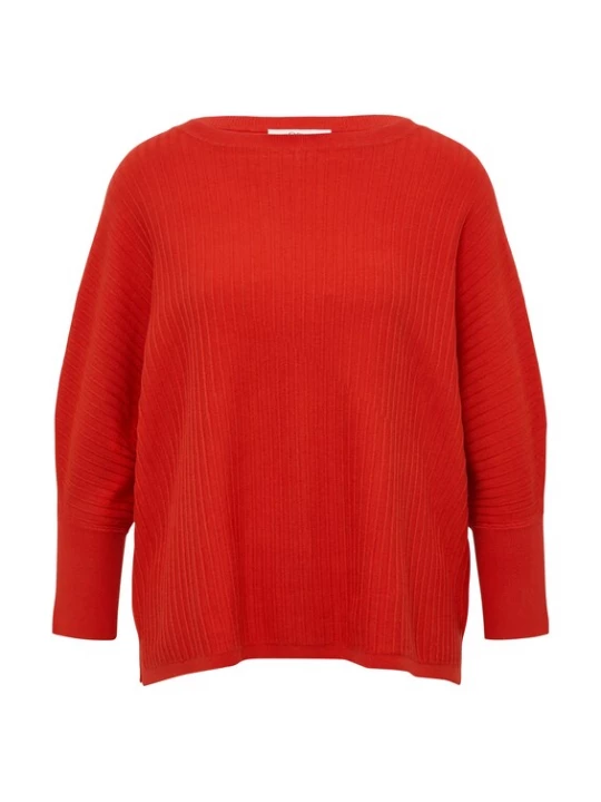 Foto van product s.Oliver Trui rood