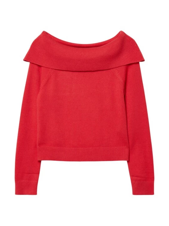 Foto van product s.Oliver Trui rood