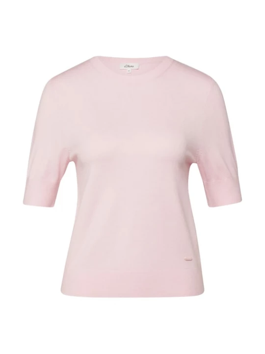 Foto van product s.Oliver Trui rosa