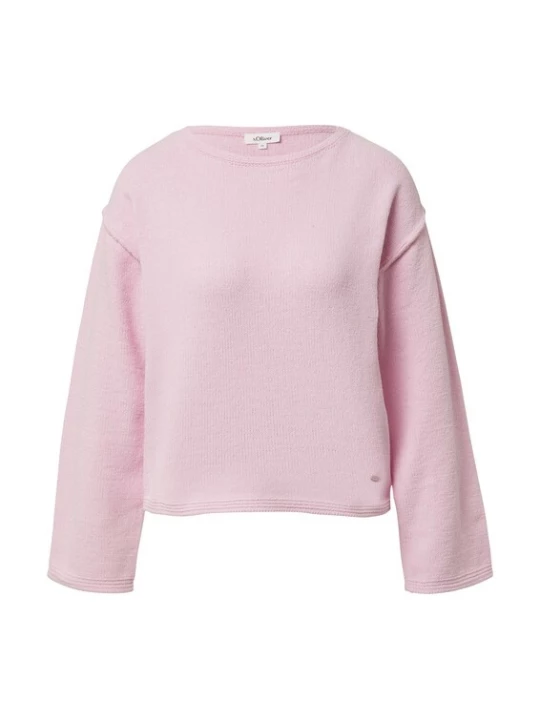 Foto van product s.Oliver Trui rosa