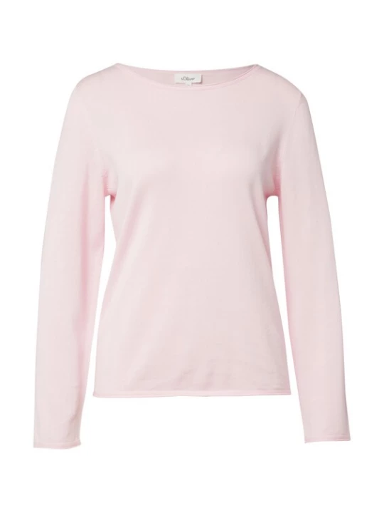 Foto van product s.Oliver Trui rosa