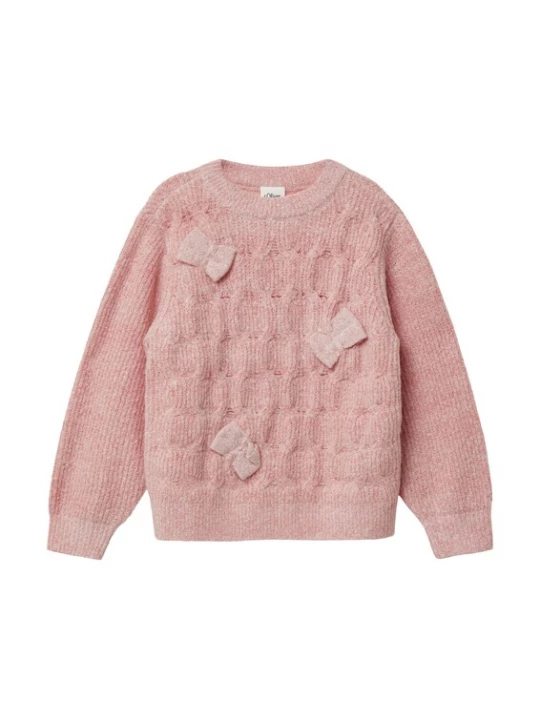 Foto van product s.Oliver Trui rosa