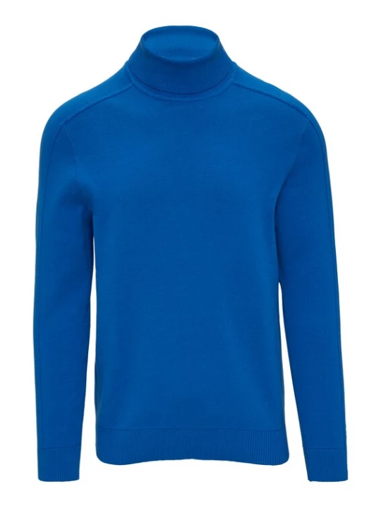 Foto van product s.Oliver Trui royal blue / koningsblauw