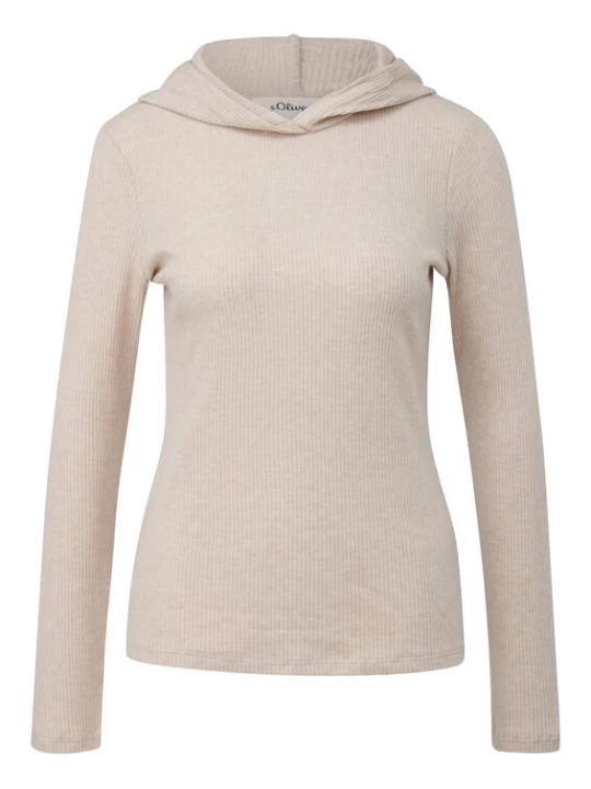 Foto van product s.Oliver Trui sand