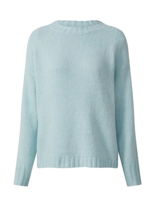 Foto van product s.Oliver Trui turquoise