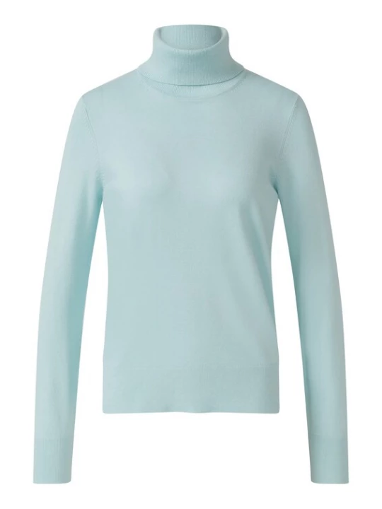 Foto van product s.Oliver Trui turquoise