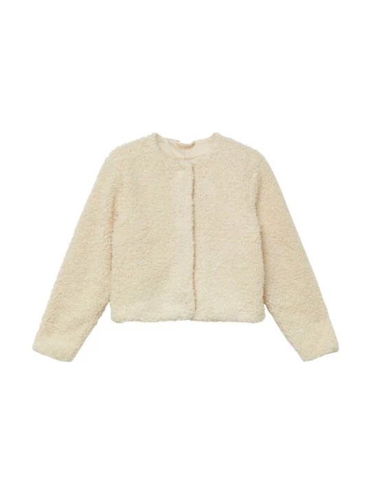 Foto van product s.Oliver Tussenjas beige