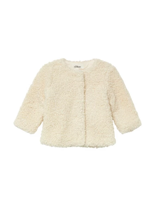 Foto van product s.Oliver Tussenjas beige
