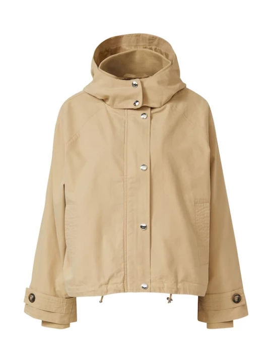 Foto van product s.Oliver Tussenjas beige