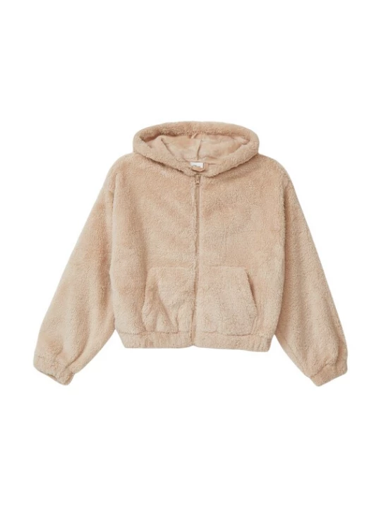 Foto van product s.Oliver Tussenjas beige