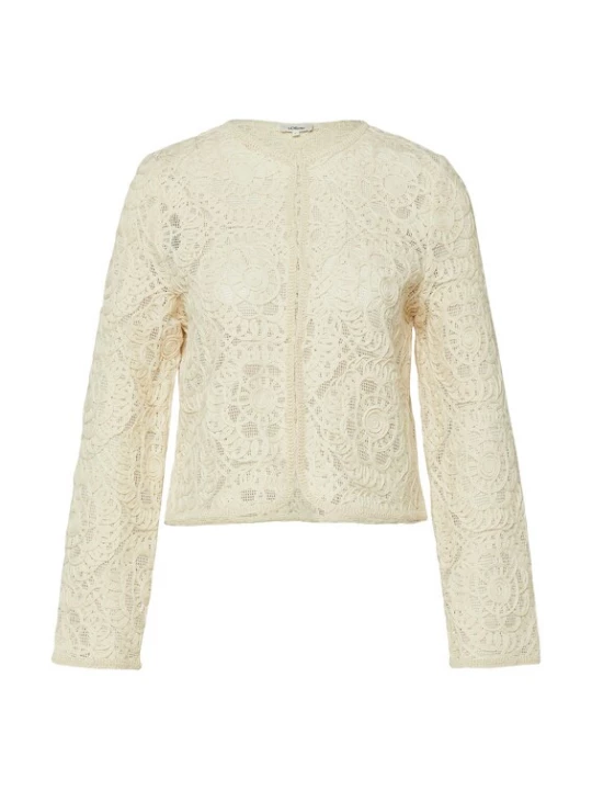 Foto van product s.Oliver Tussenjas beige