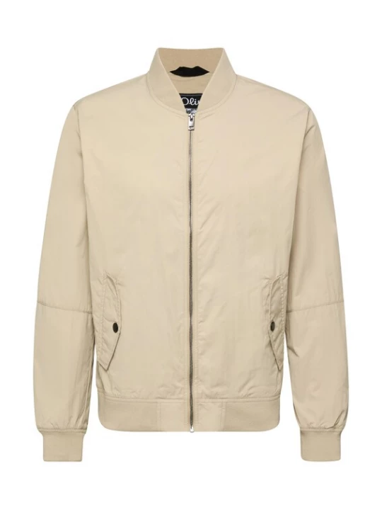 Foto van product s.Oliver Tussenjas beige