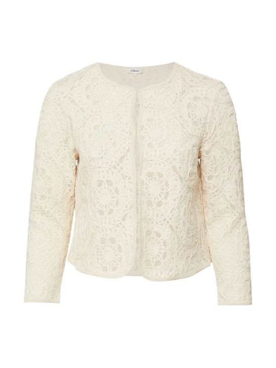Foto van product s.Oliver Tussenjas beige