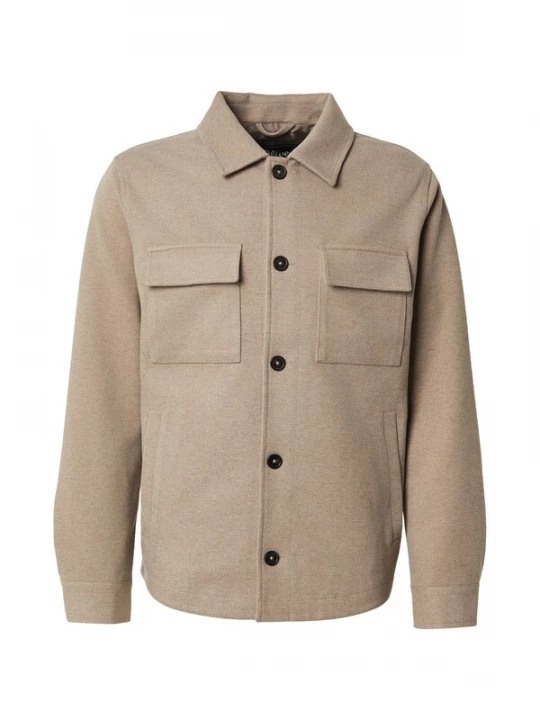 Foto van product s.Oliver Tussenjas beige