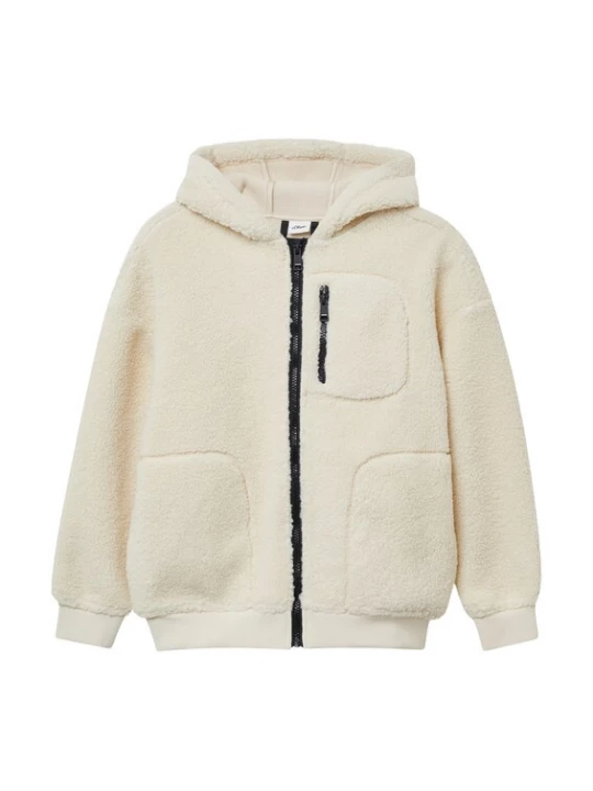 Foto van product s.Oliver Tussenjas beige
