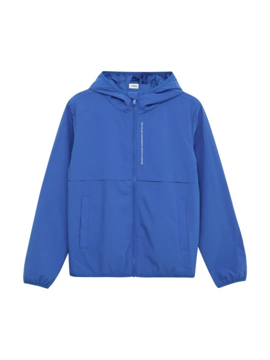 Foto van product s.Oliver Tussenjas blauw