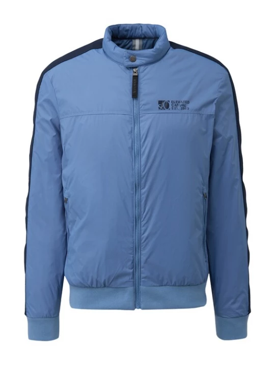 Foto van product s.Oliver Tussenjas blauw