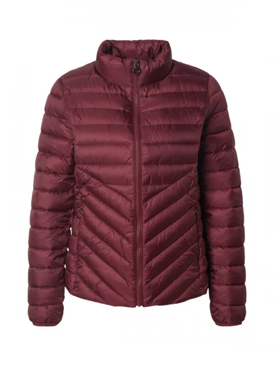 Foto van product s.Oliver Tussenjas bordeaux