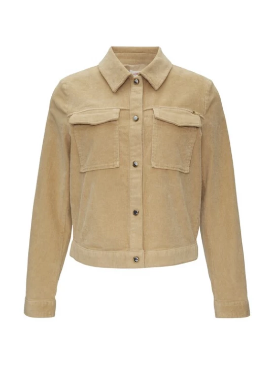 Foto van product s.Oliver Tussenjas camel